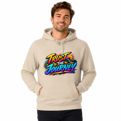 Unisex Essential Organic Cotton Hoodie