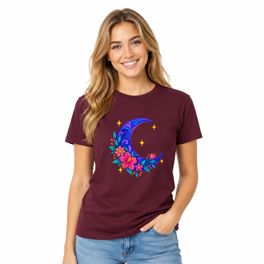 Unisex Short-Sleeve Cotton T-Shirt