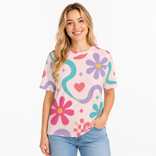 Heavyweight Oversized Cotton T-Shirt