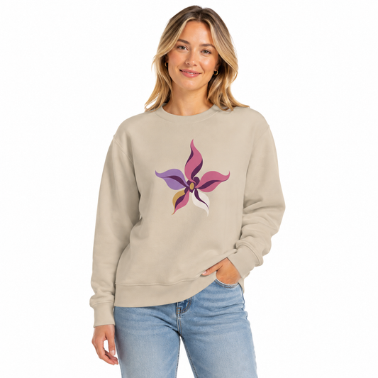 Unisex Organic Midweight Sweatshirt