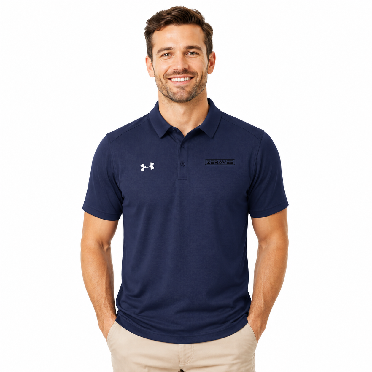 Under Armour® Men's Polo